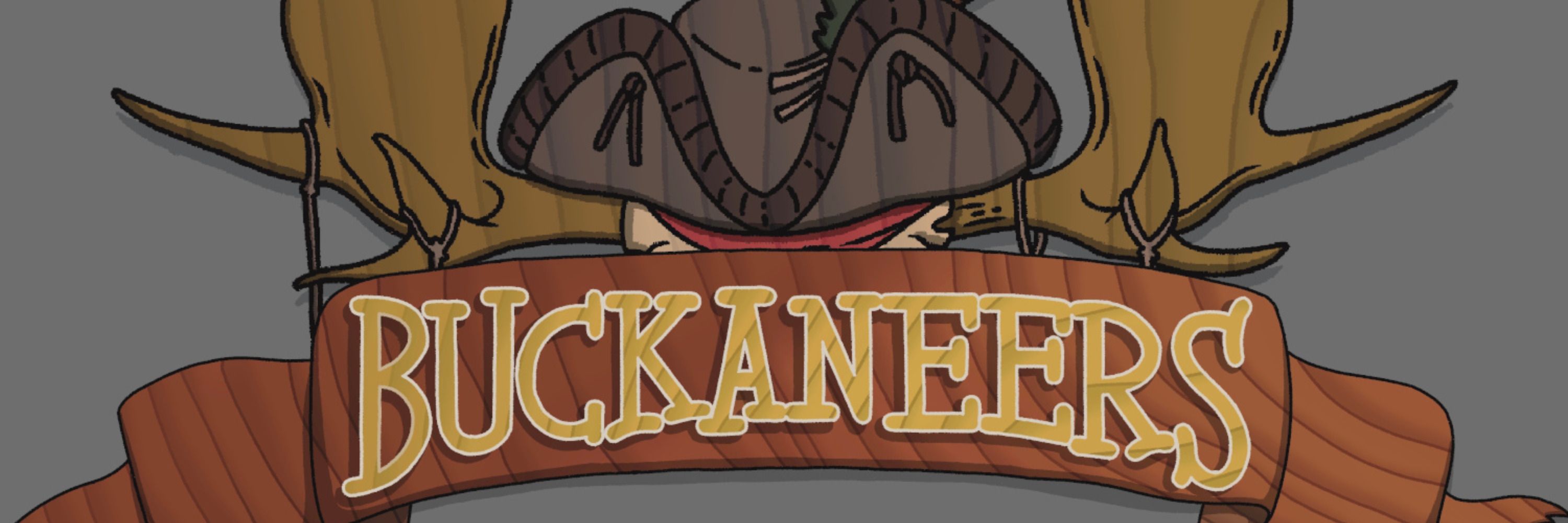 Buckaneers @ Kickstarter