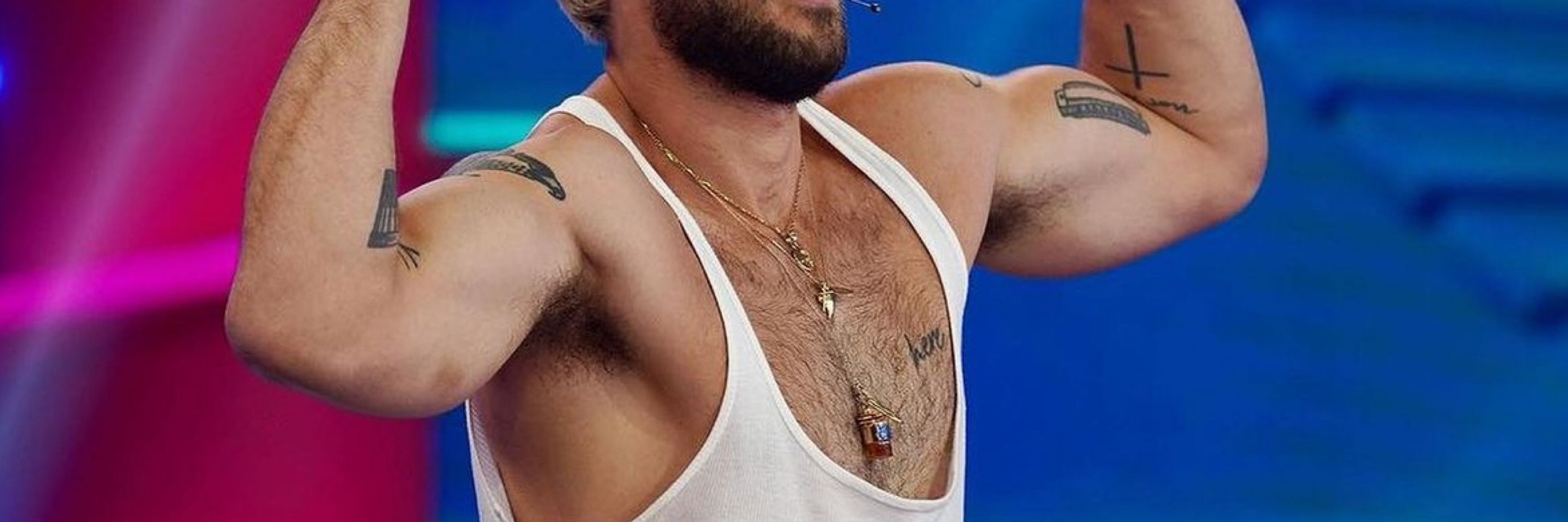 Sovaco de Macho
