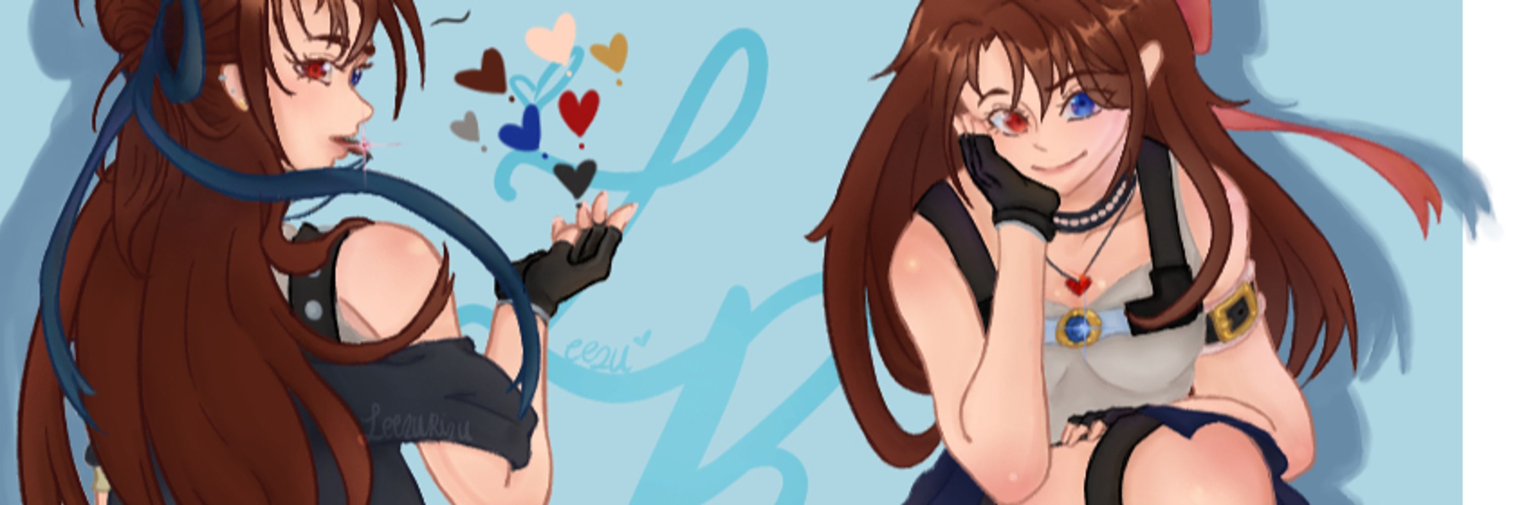 Leezu/Rizu | Comms Open!