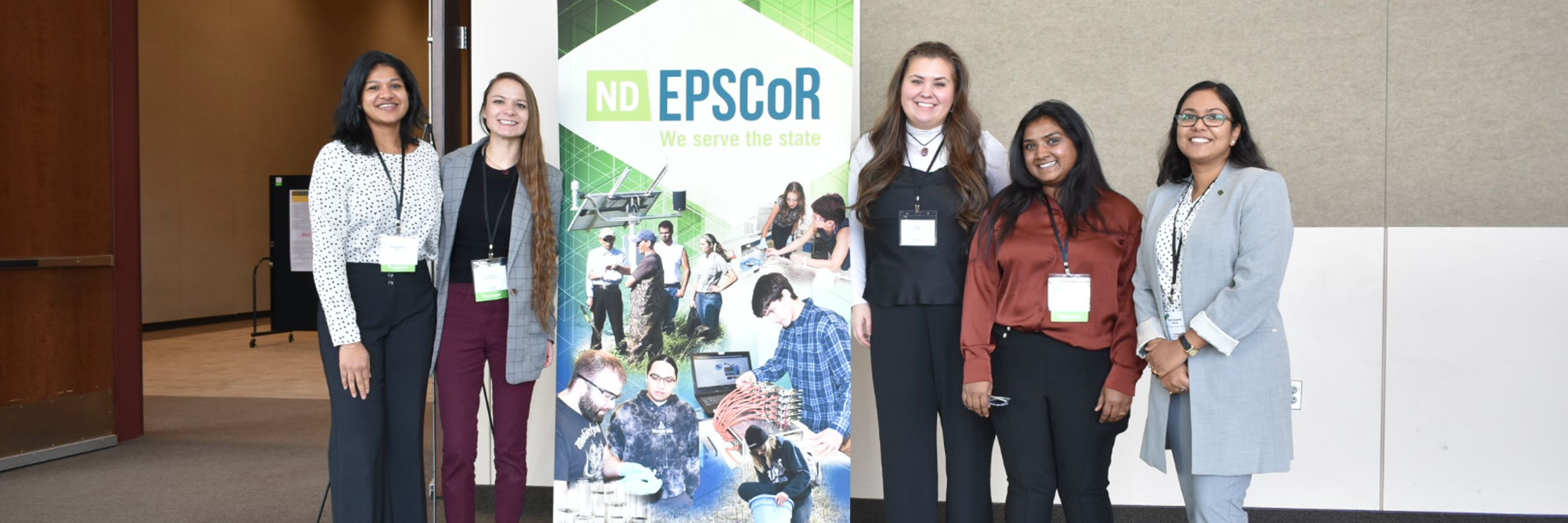 North Dakota EPSCoR