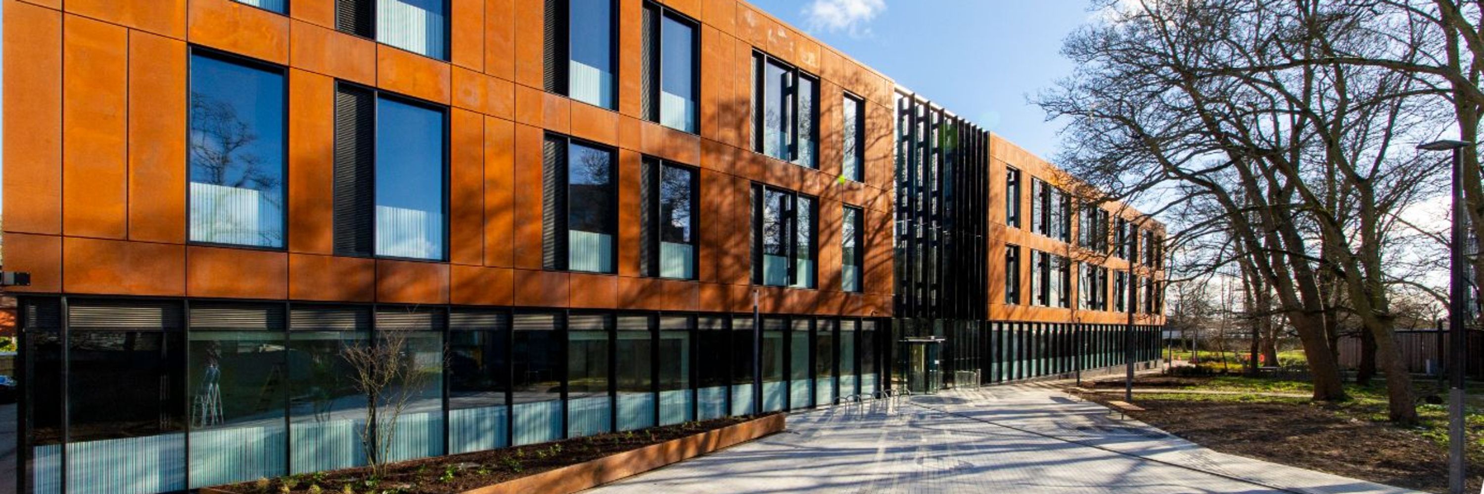 Institute of Developmental & Regenerative Medicine