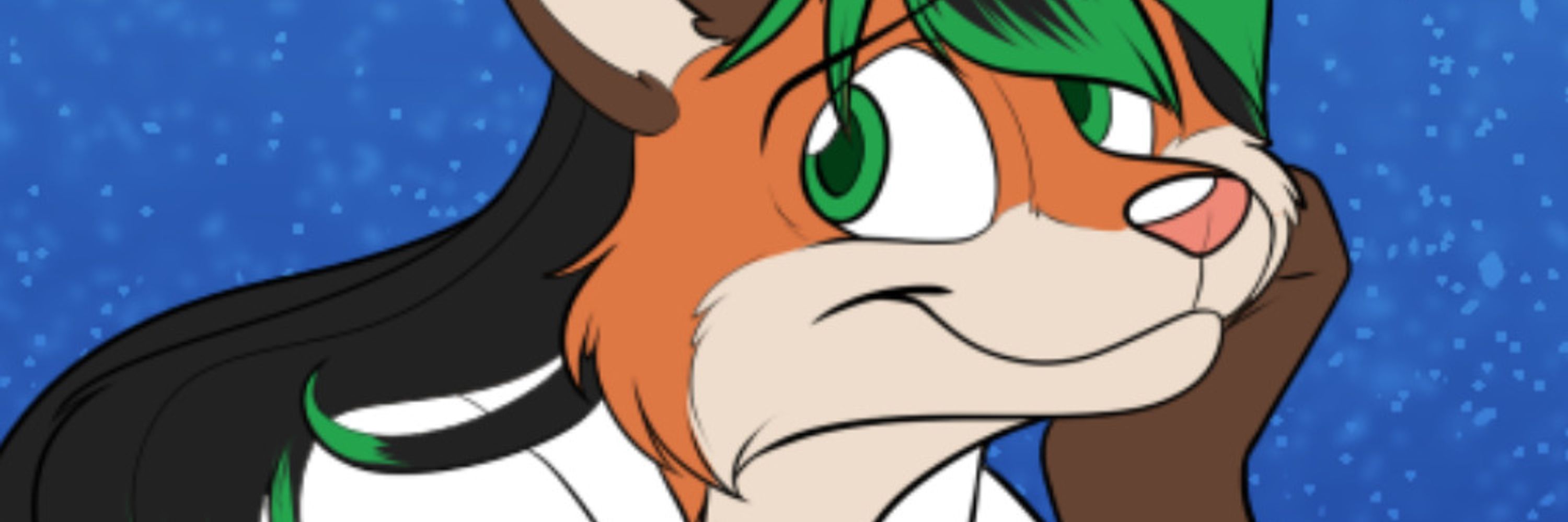 Socks the Fox