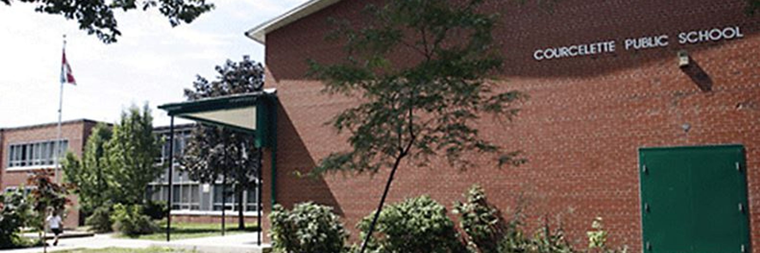 Courcelette Public School TDSB