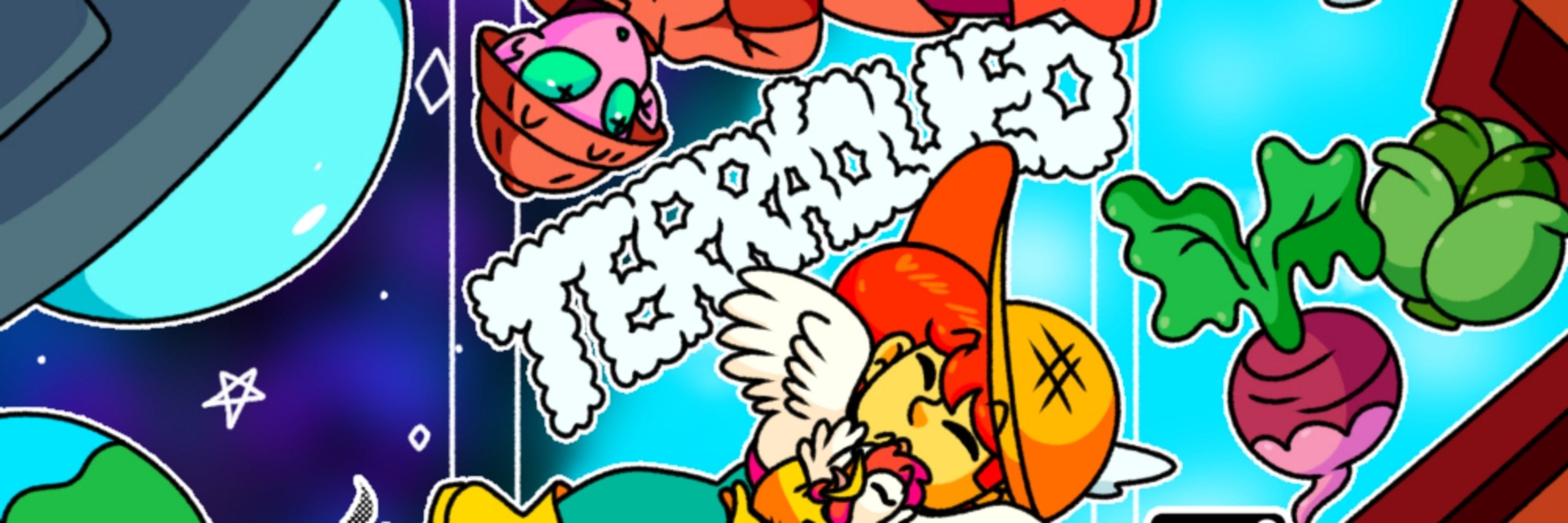 🪲 Liw Bug 🪲 ("Terráqueo" em produção)