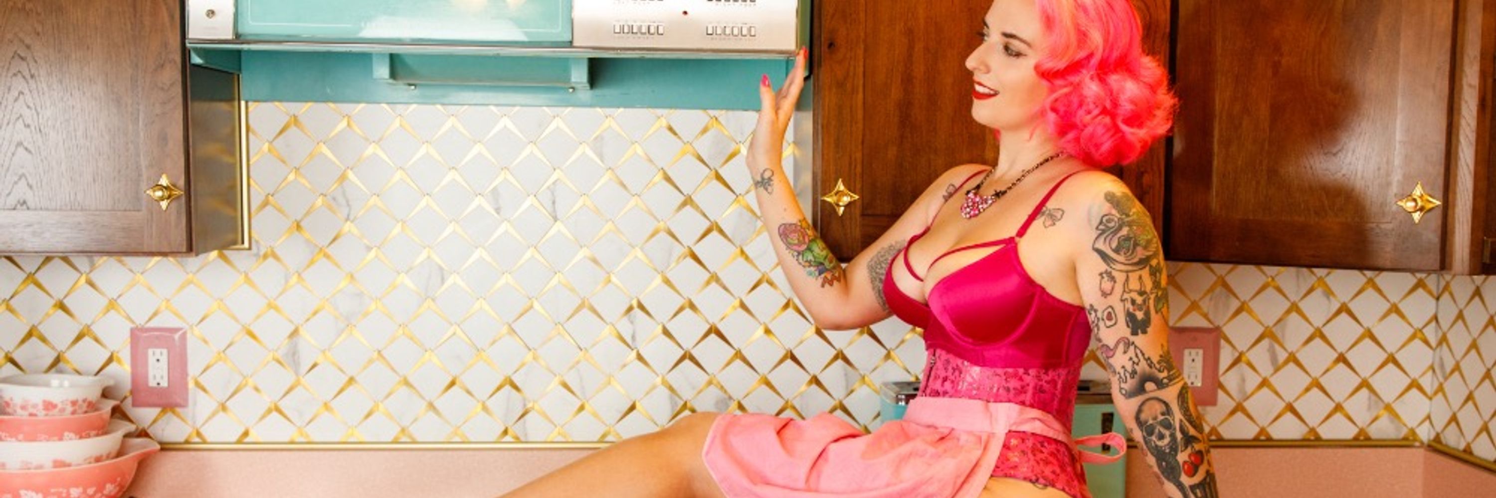 Penelope Pink