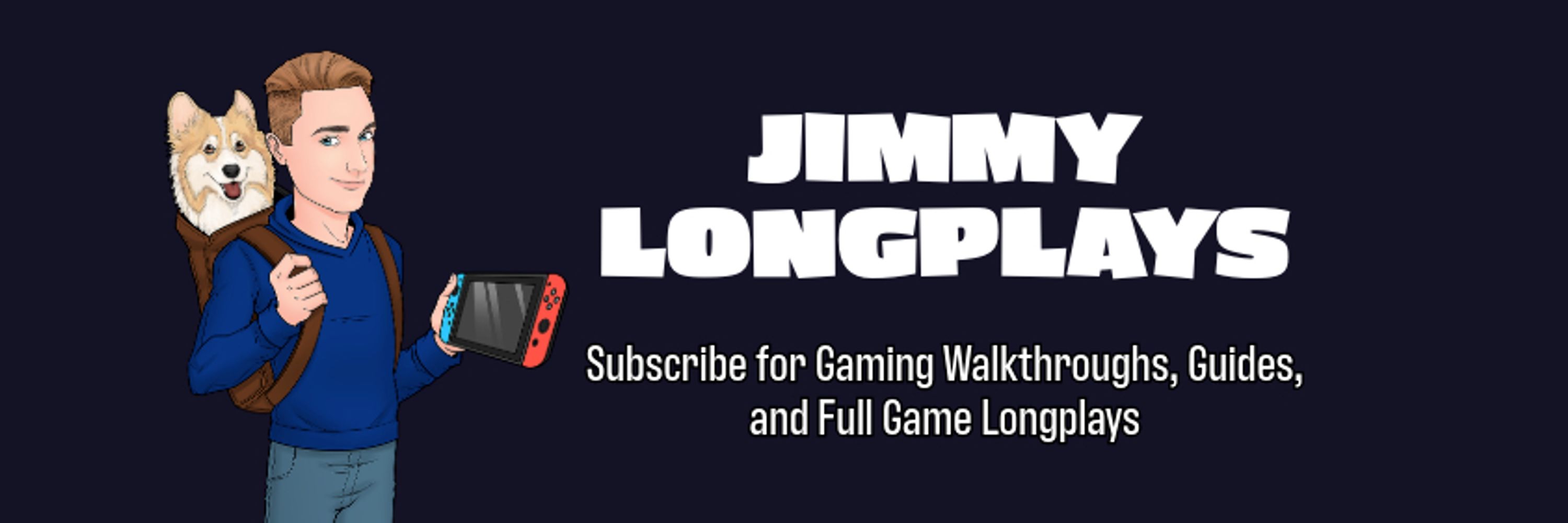 Jimmy Longplays
