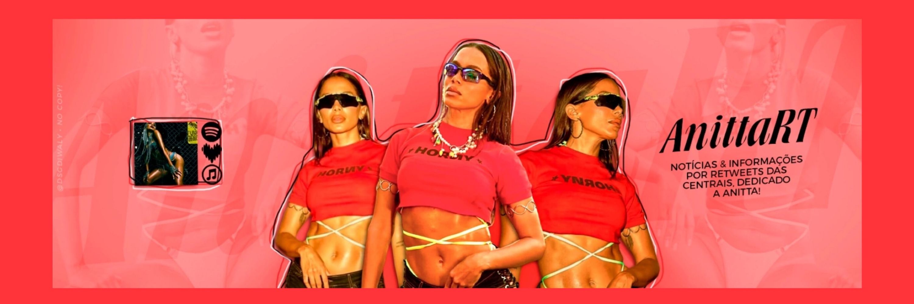 Anitta RT