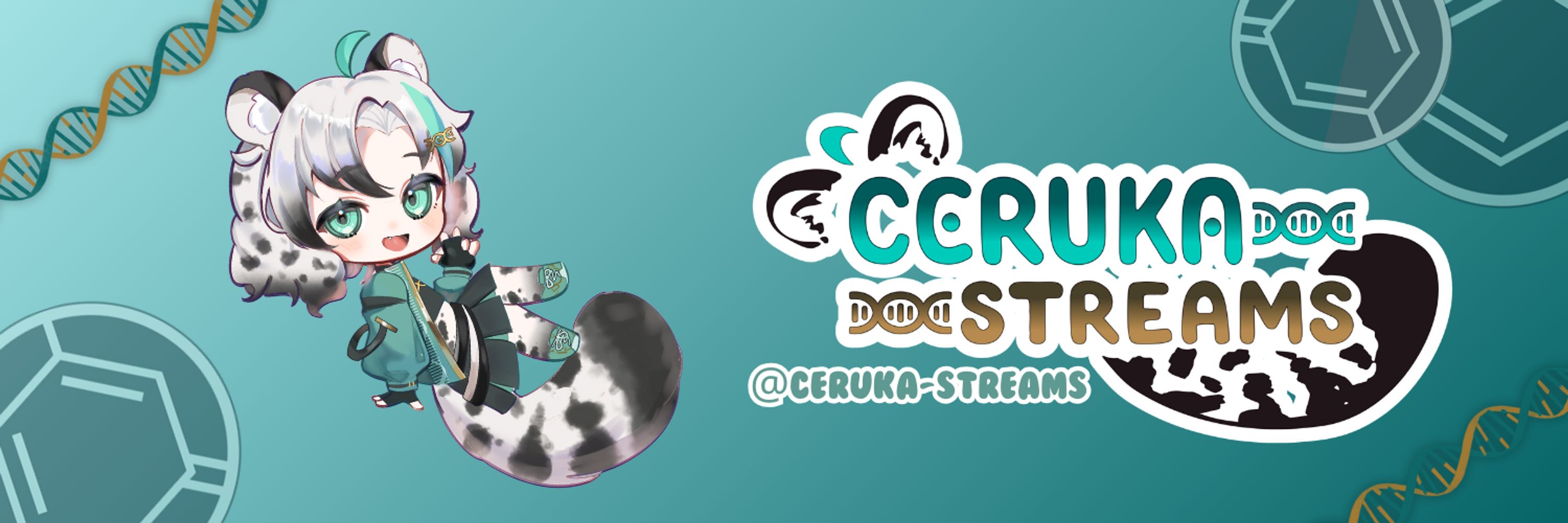 Ceruka Streams | Aussie Civet Vtuber