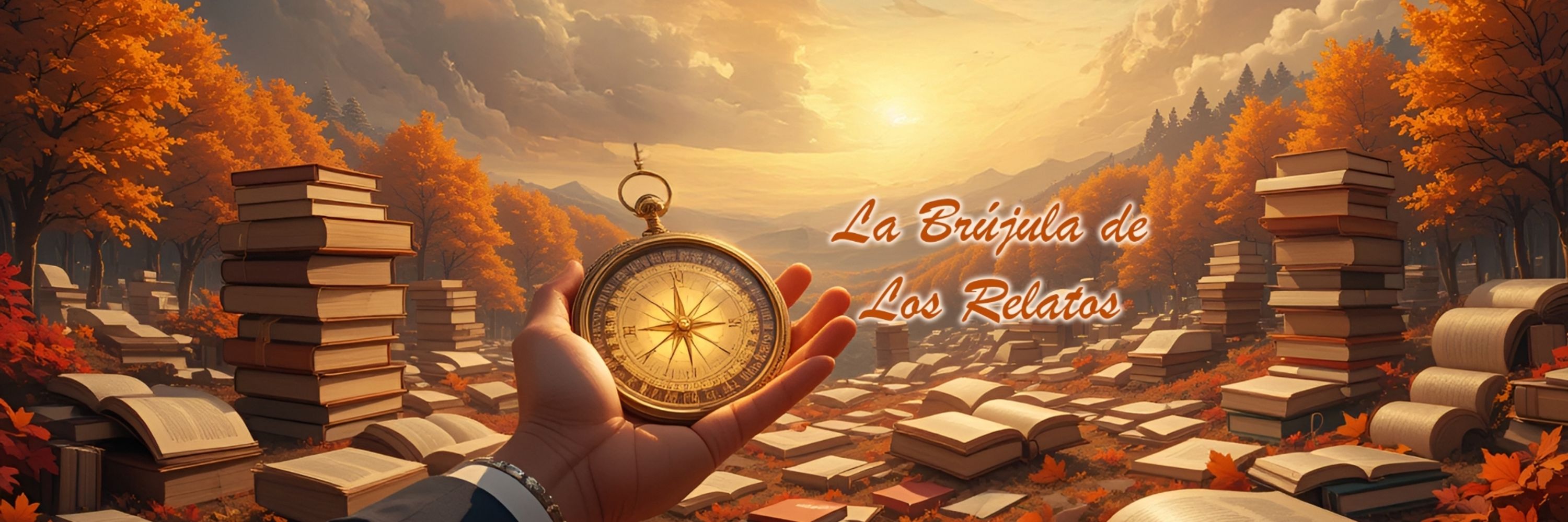La Brújula de Los Relatos