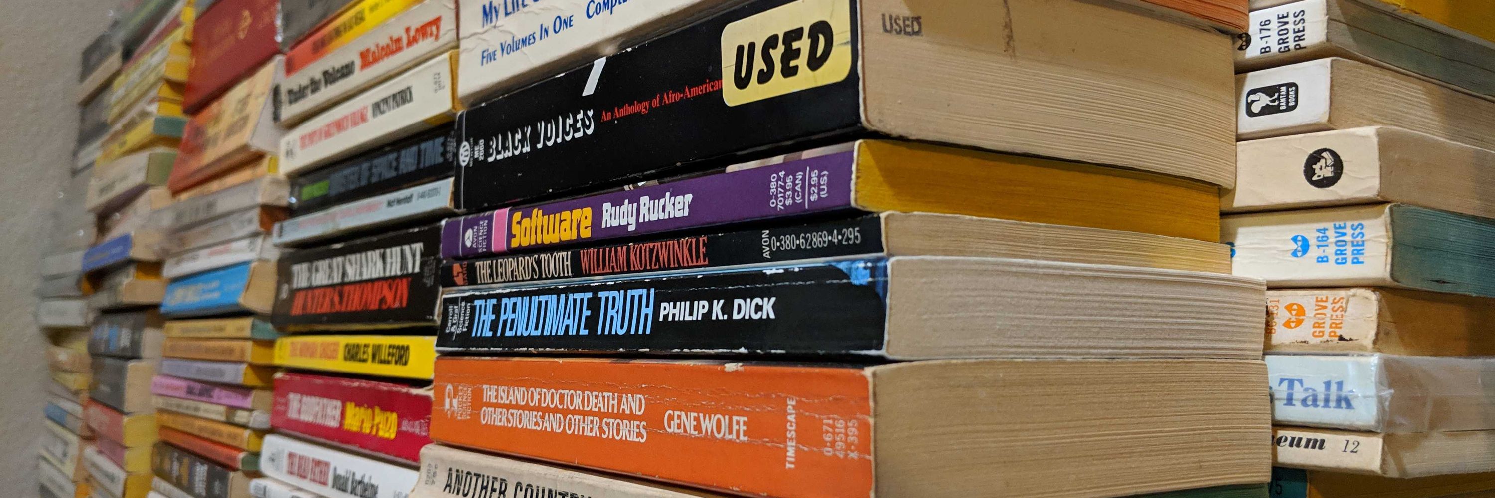 O'Shaughnessy Public Library
