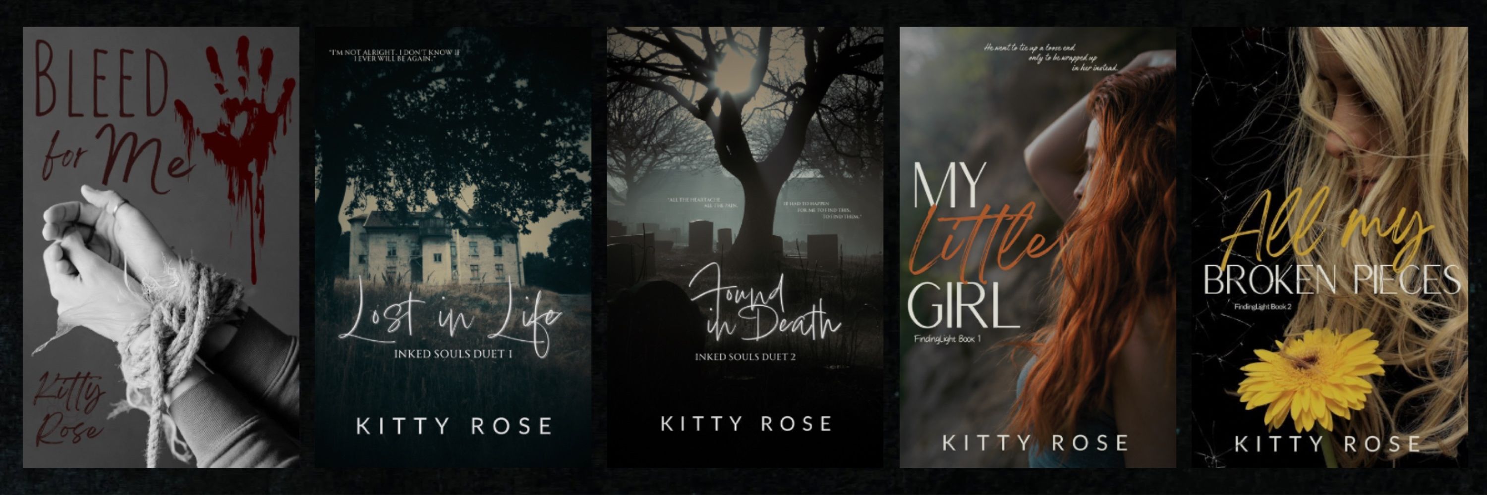 Kitty Rose (they/them)