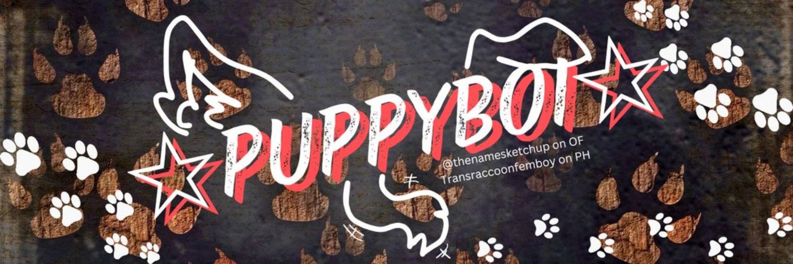 PuppyBoi 🐶🏳️‍⚧️