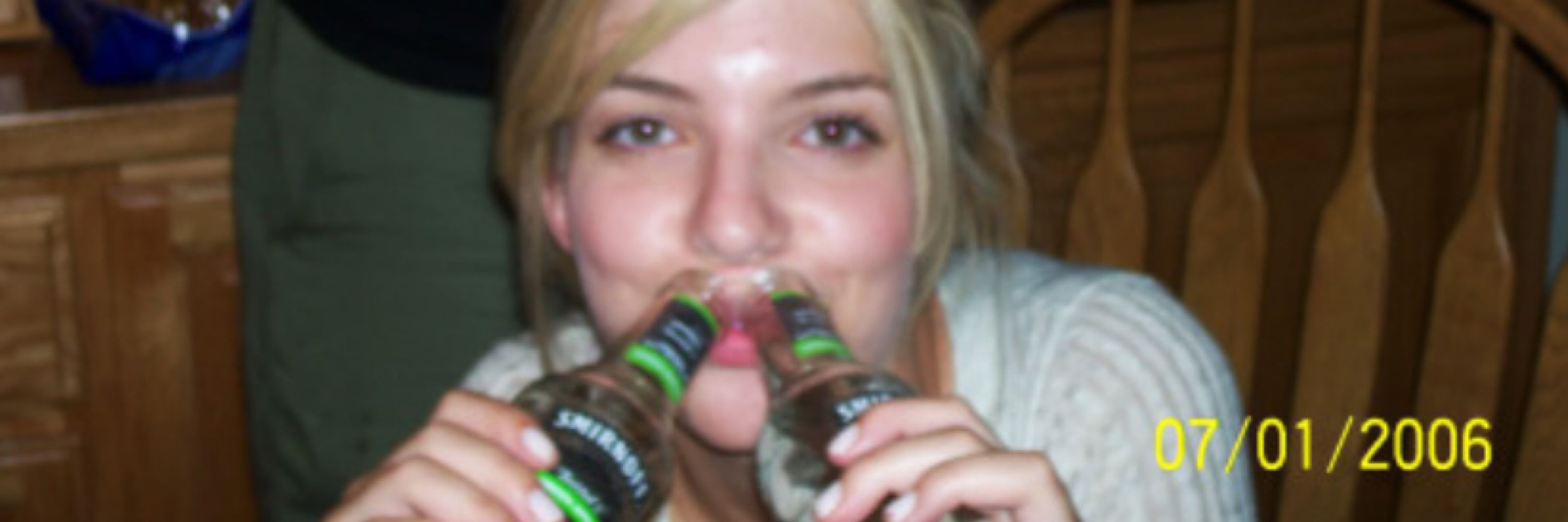 freakout girl