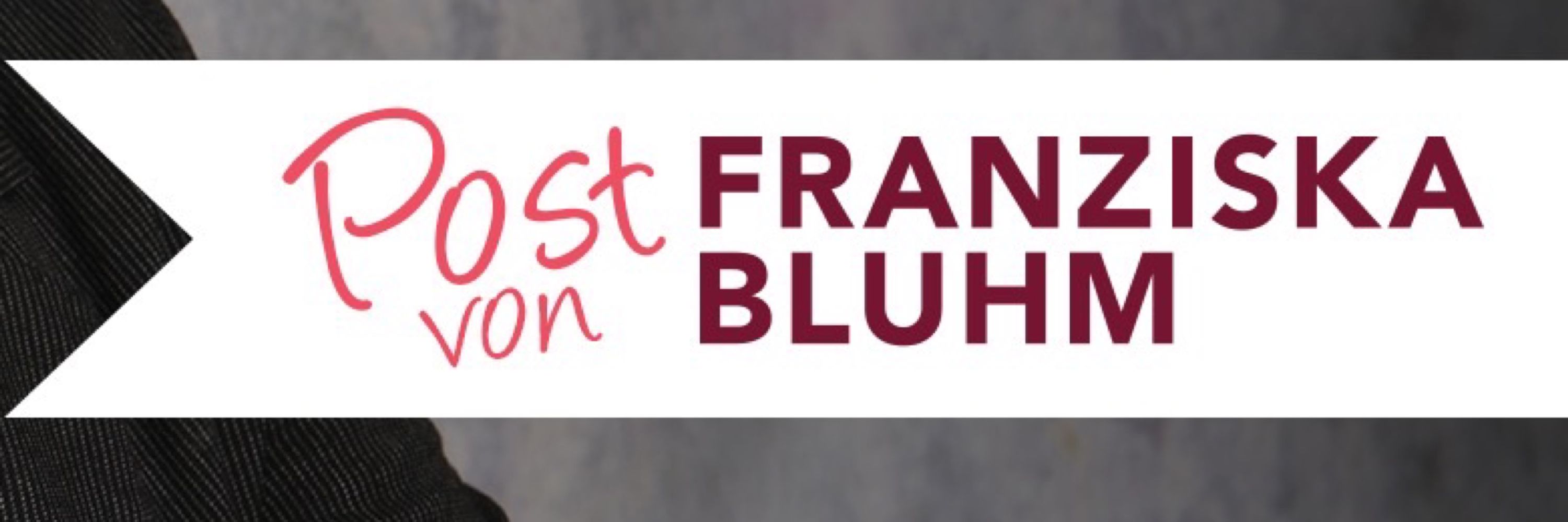 Franziska Bluhm