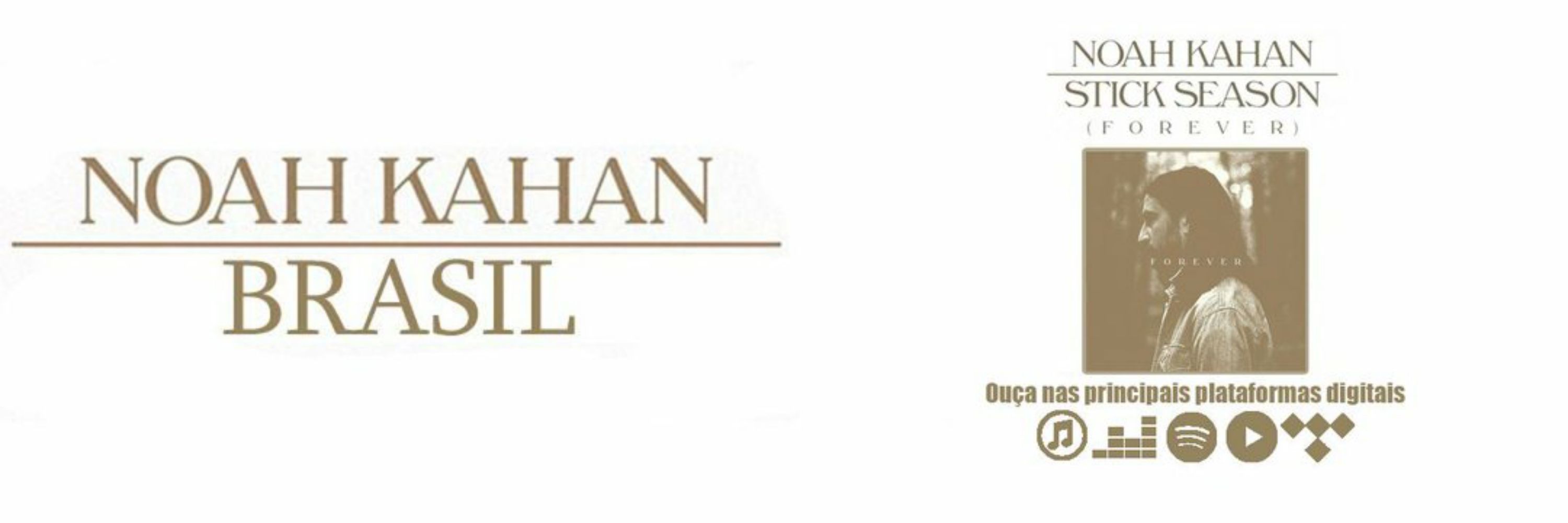 Noah Kahan Brasil