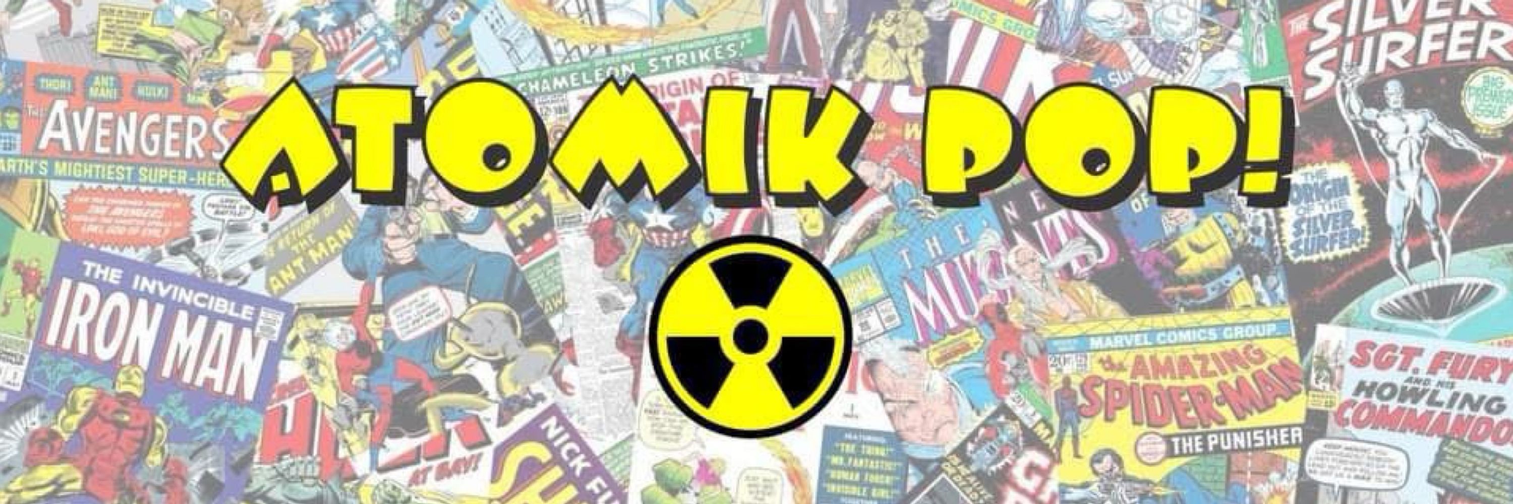 Atomik Pop!