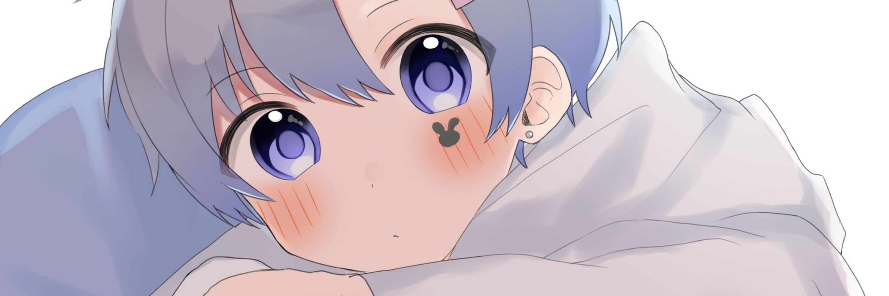 ましろぉー。