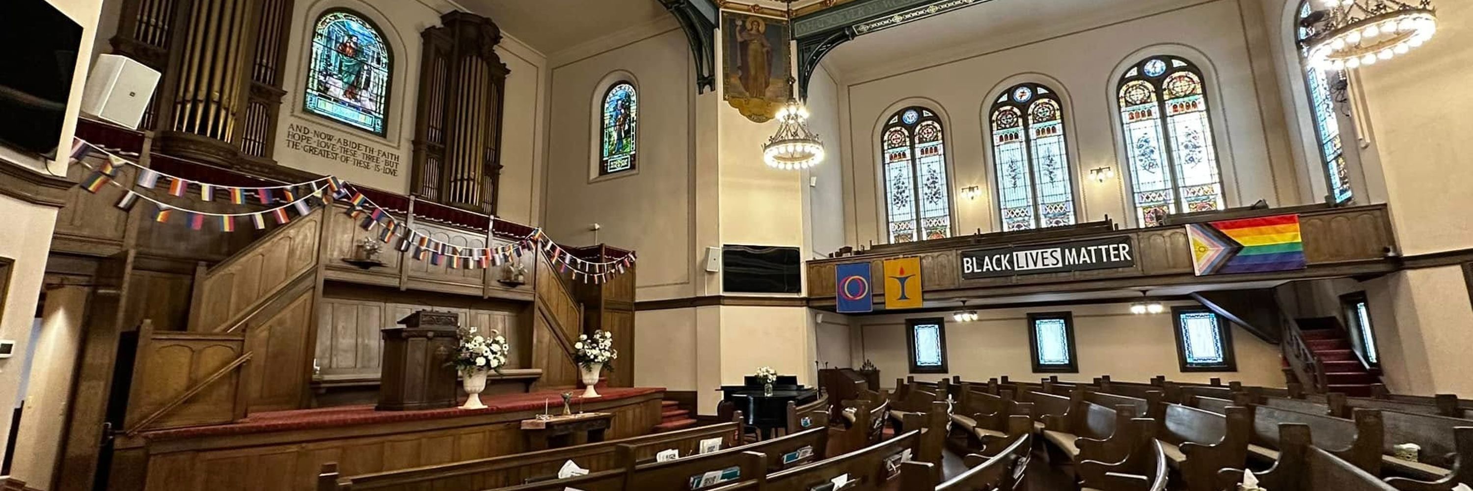 First Universalist Church of Rochester