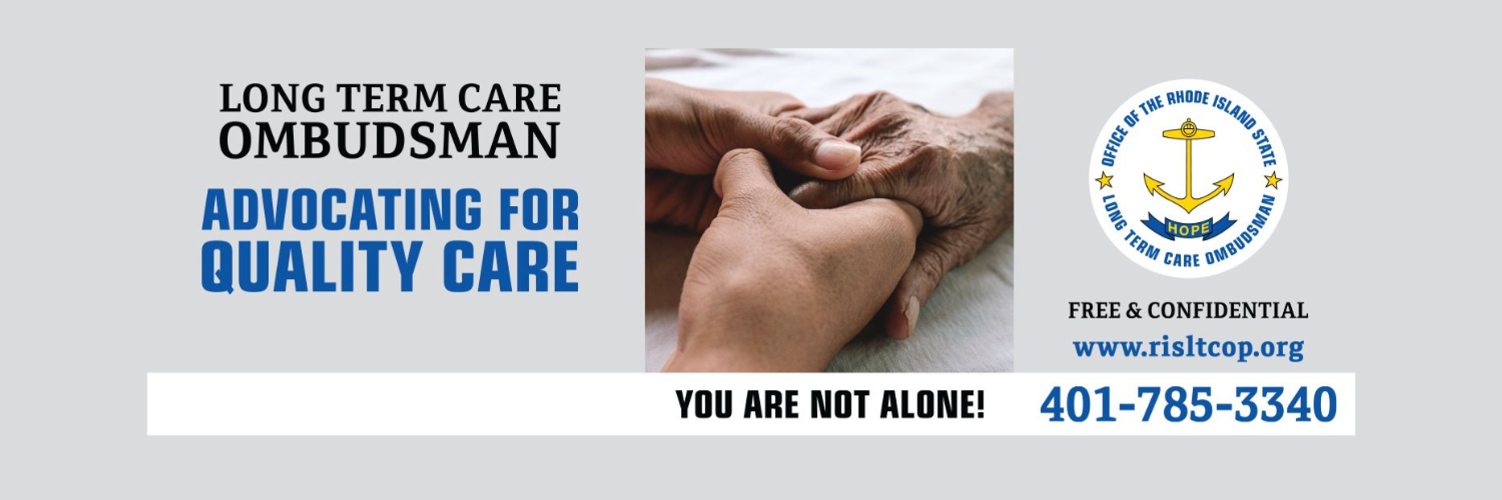 Rhode Island State Long-Term Care Ombudsman Program