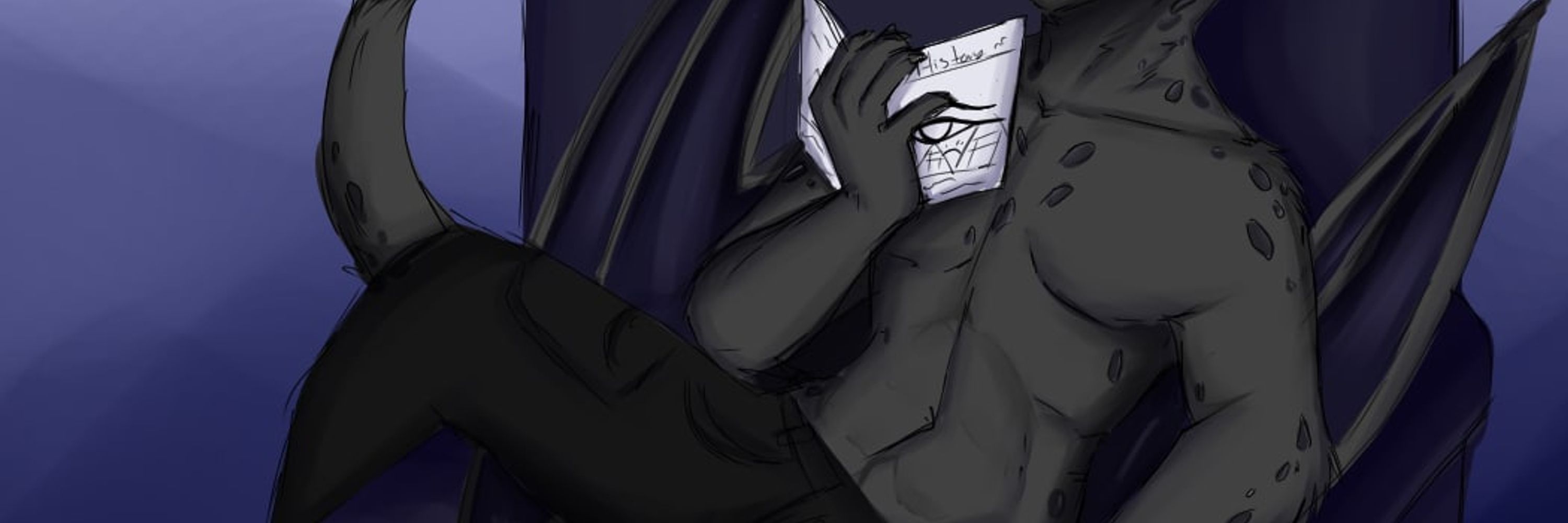 Anubis Fox