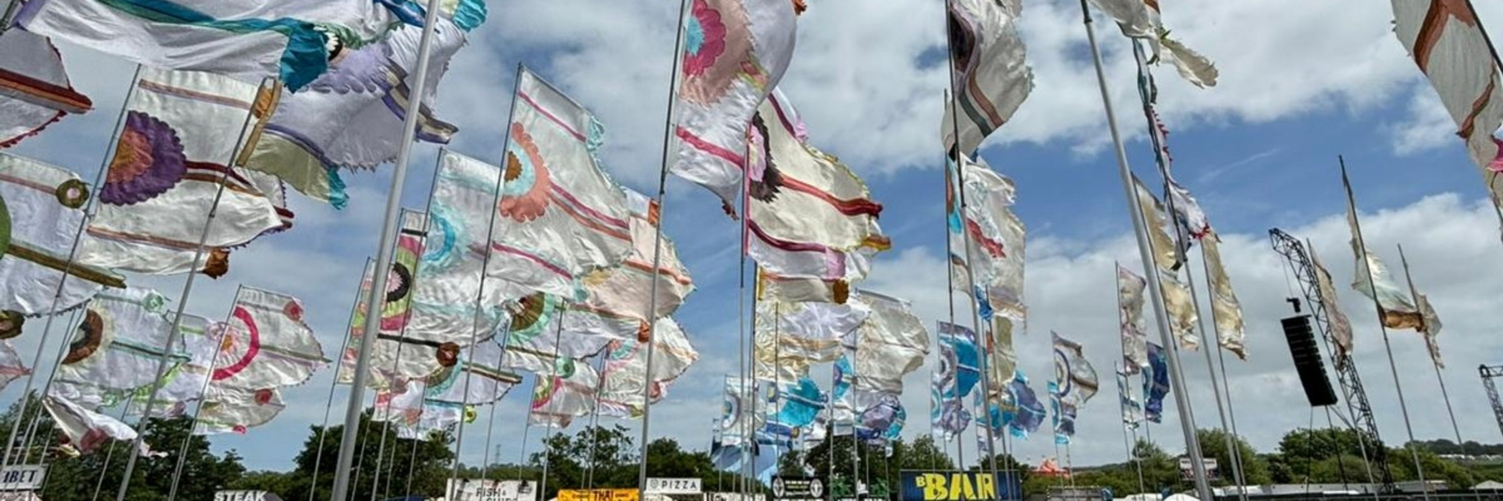 GlastoAnt