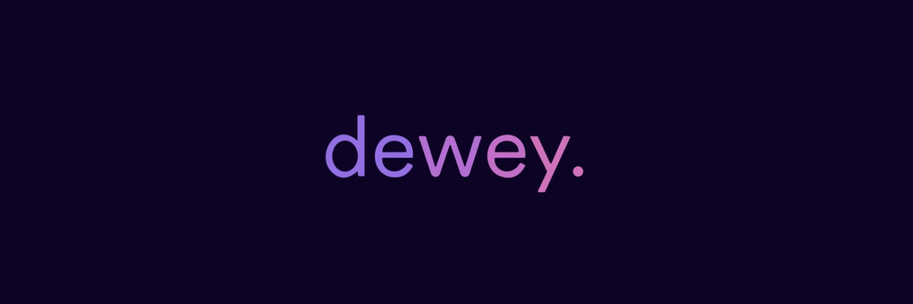 dewey.