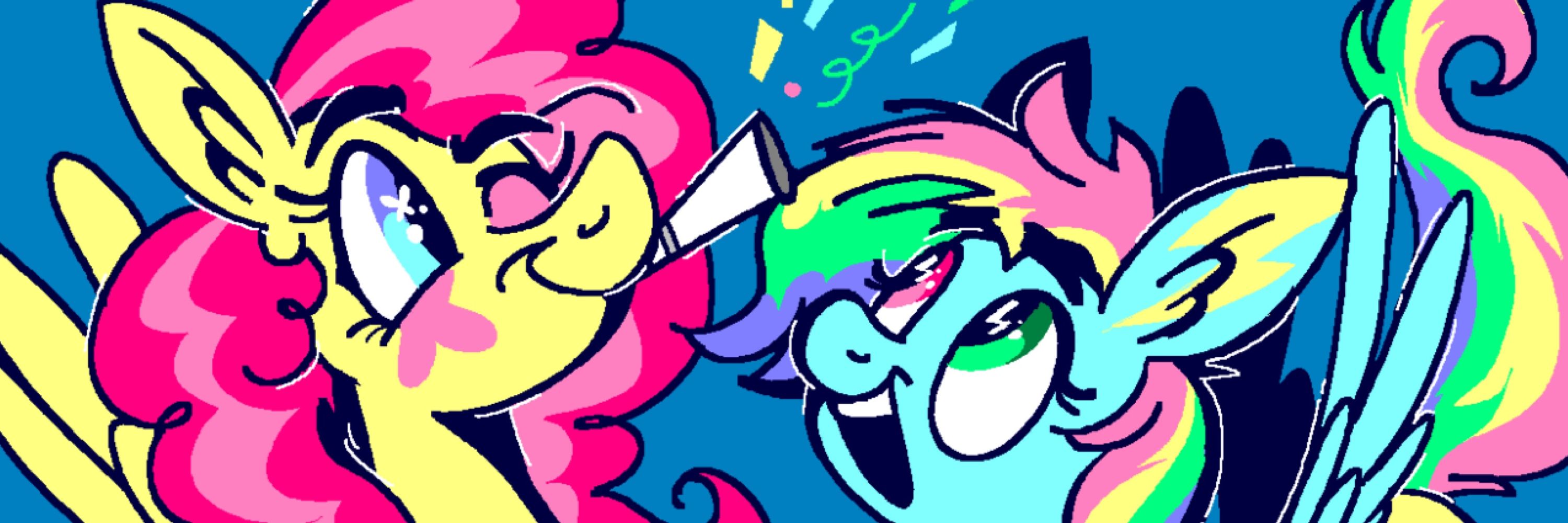 MS Ponies 🦄🎨