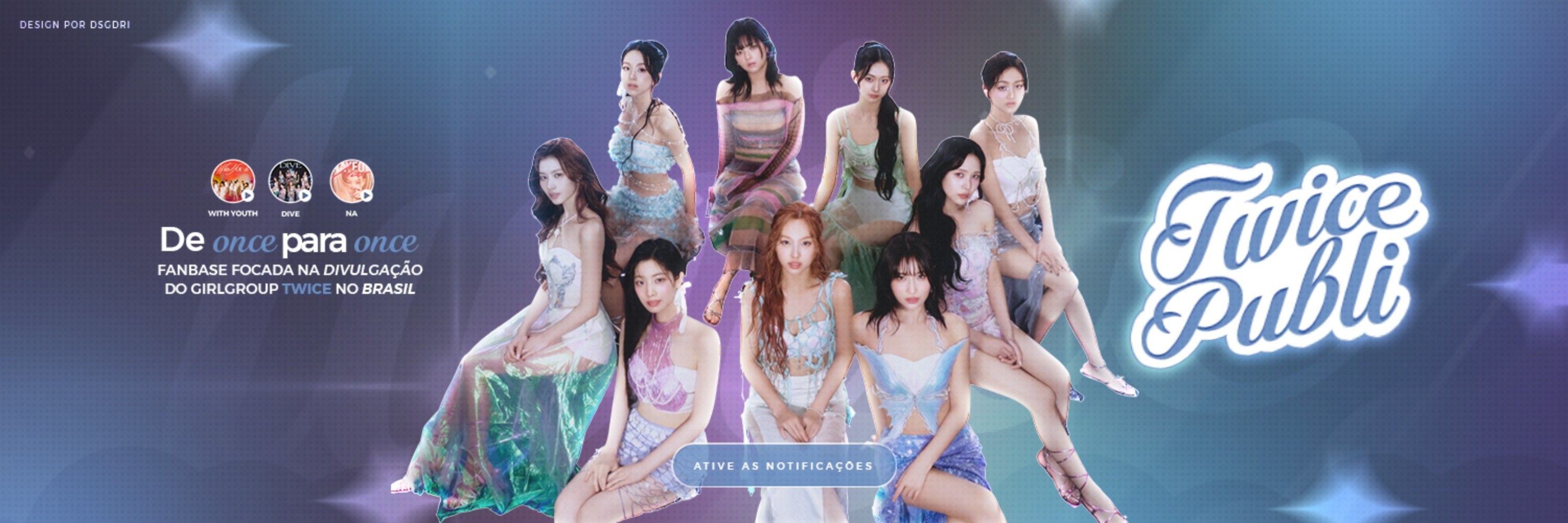 TWICE PUBLI