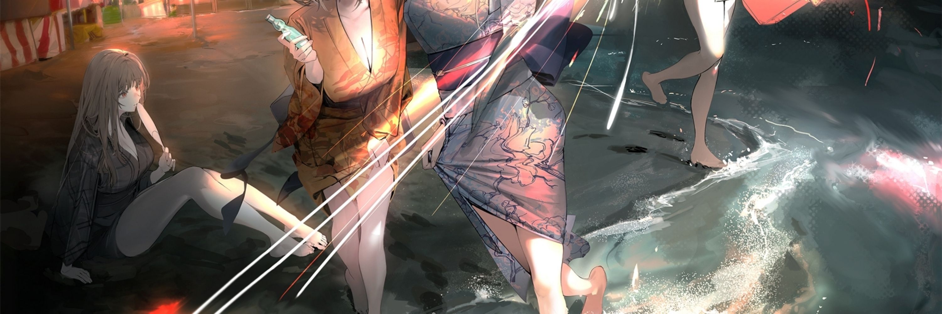 Leö || 2024 || Kaoru's Stockings
