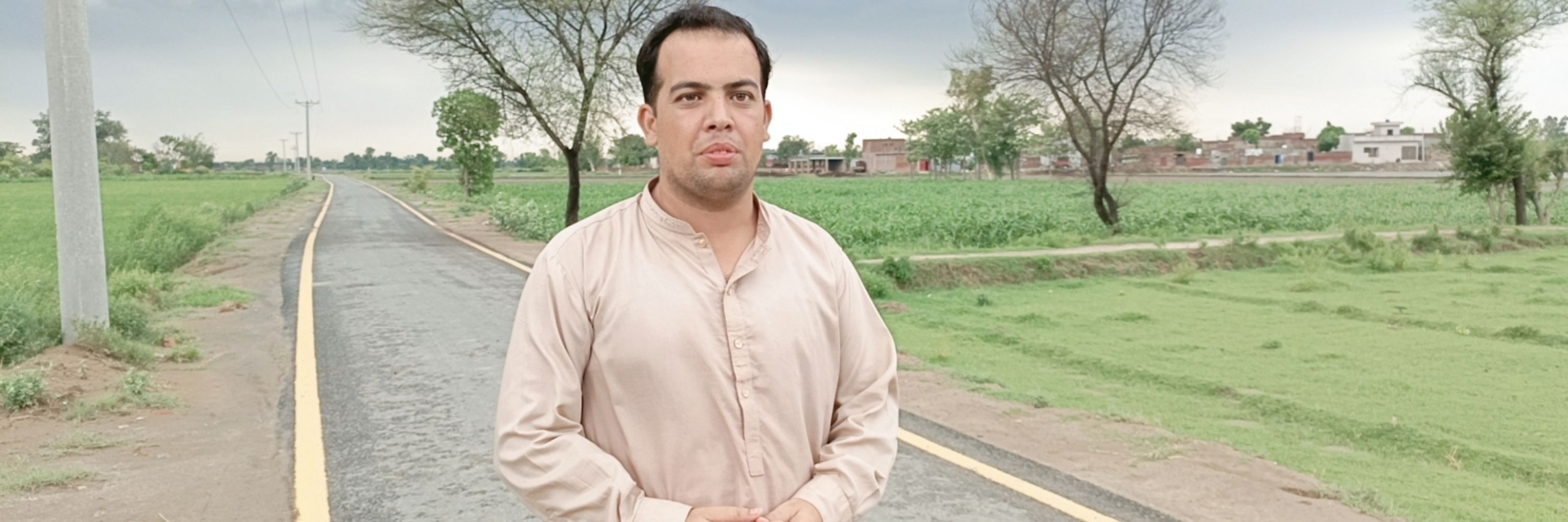 Mian Karam Elahi.