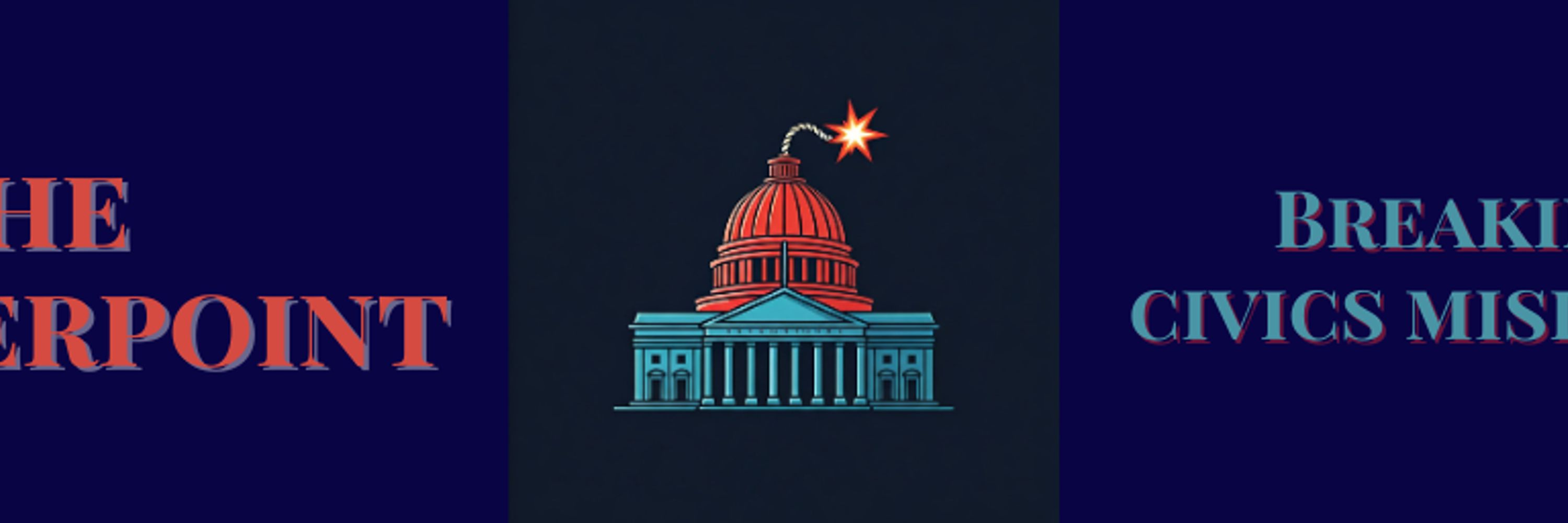 The Shatterpoint: Breaking Apart US Civics