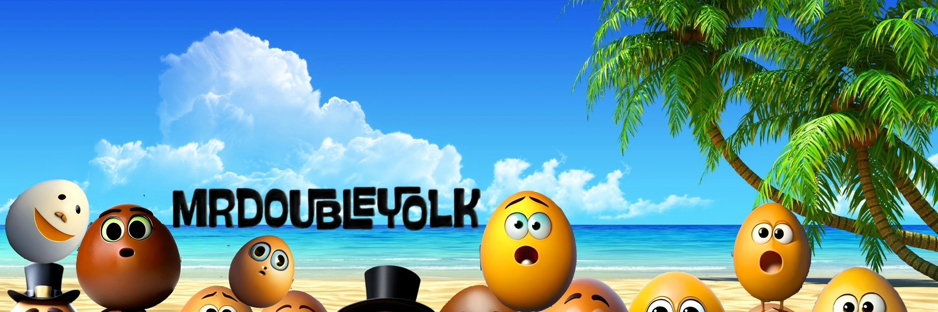 Mr.Doubleyolk
