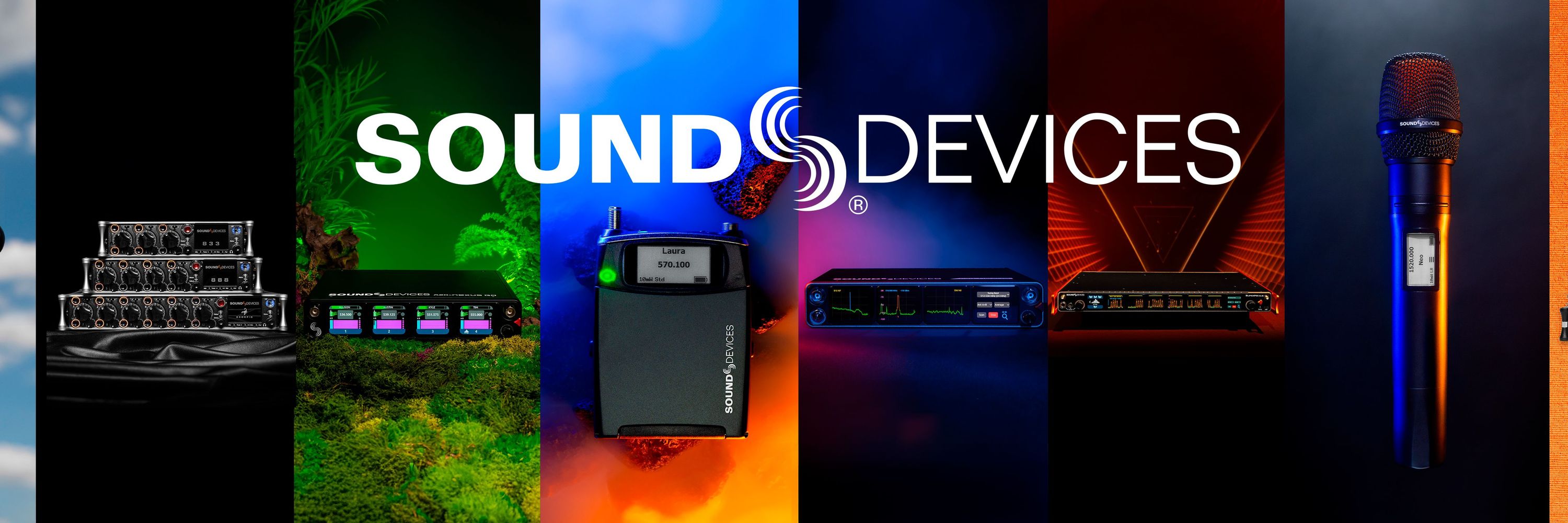 Sound Devices