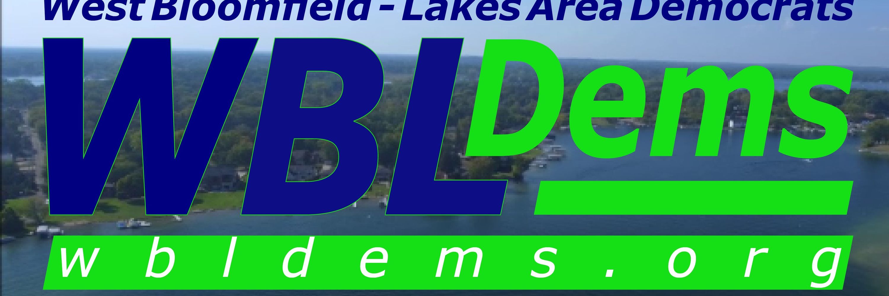 West Bloomfield Lakes Area Dems