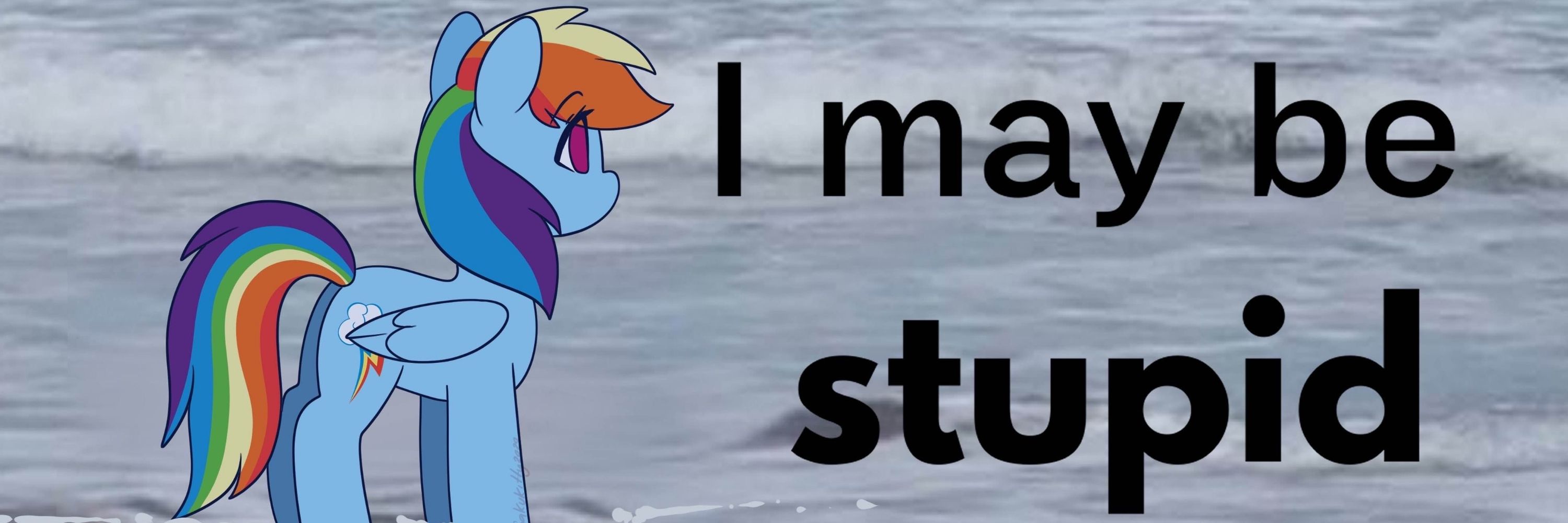 🏳️‍🌈 Dumb and Confused 🏳️‍⚧️