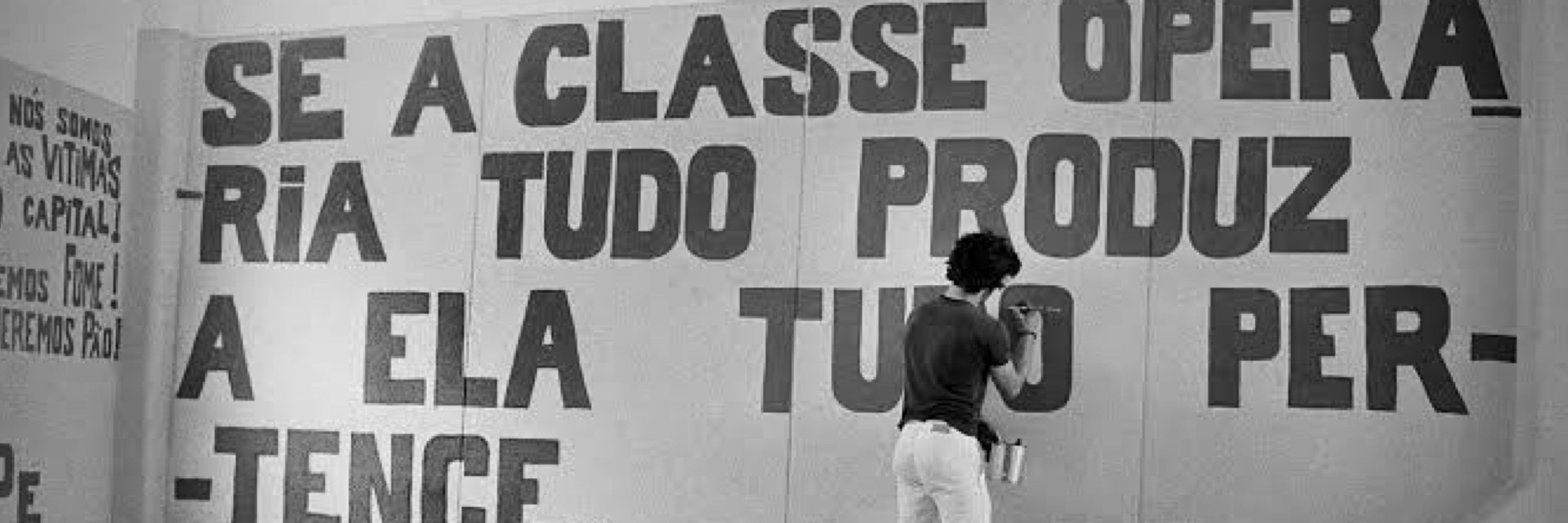 Não está sendo fácil 