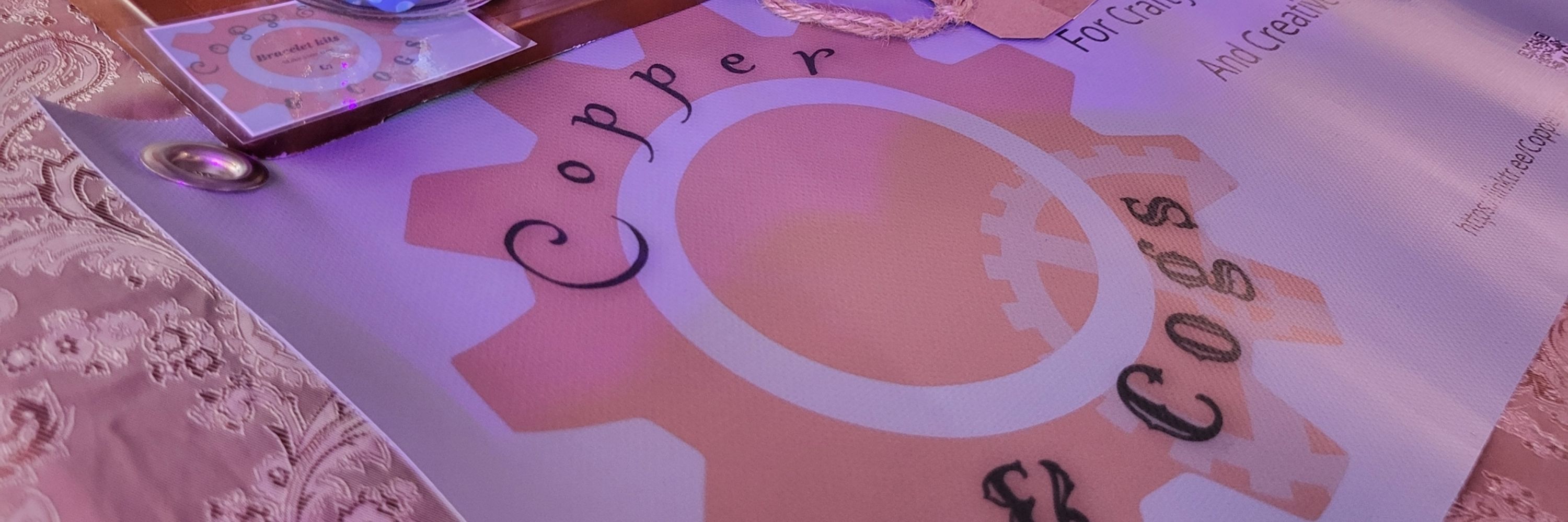 Copper and Cogs