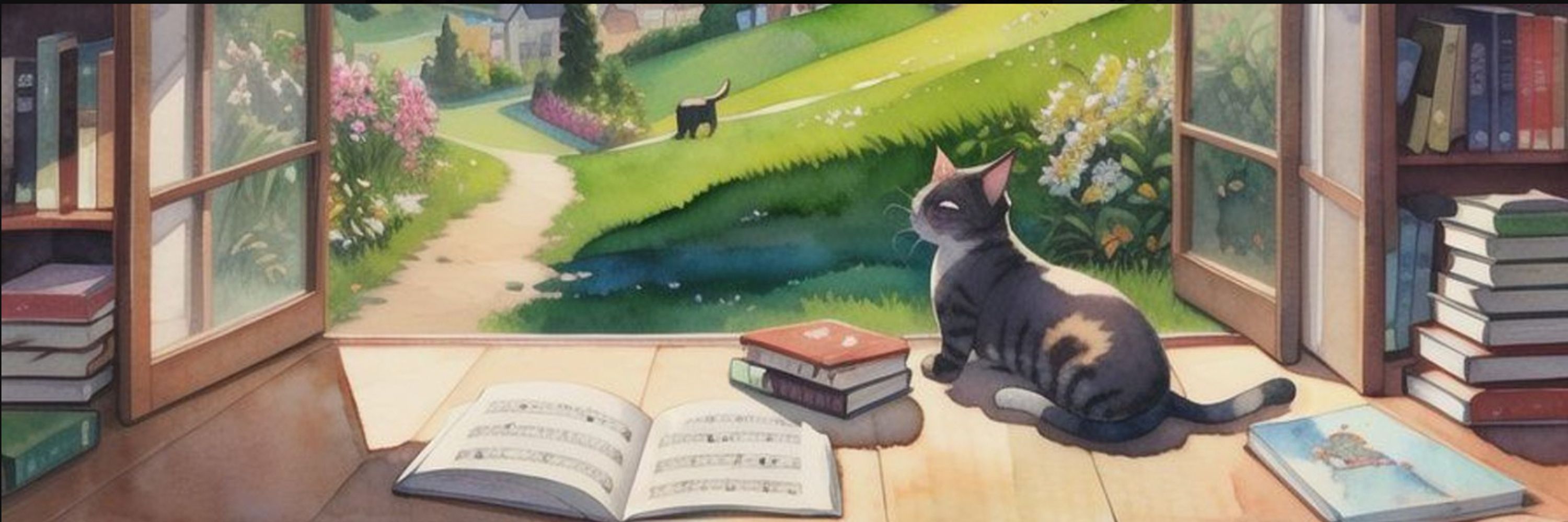 示彩 豊・ネット小説家＆生成AI音楽家