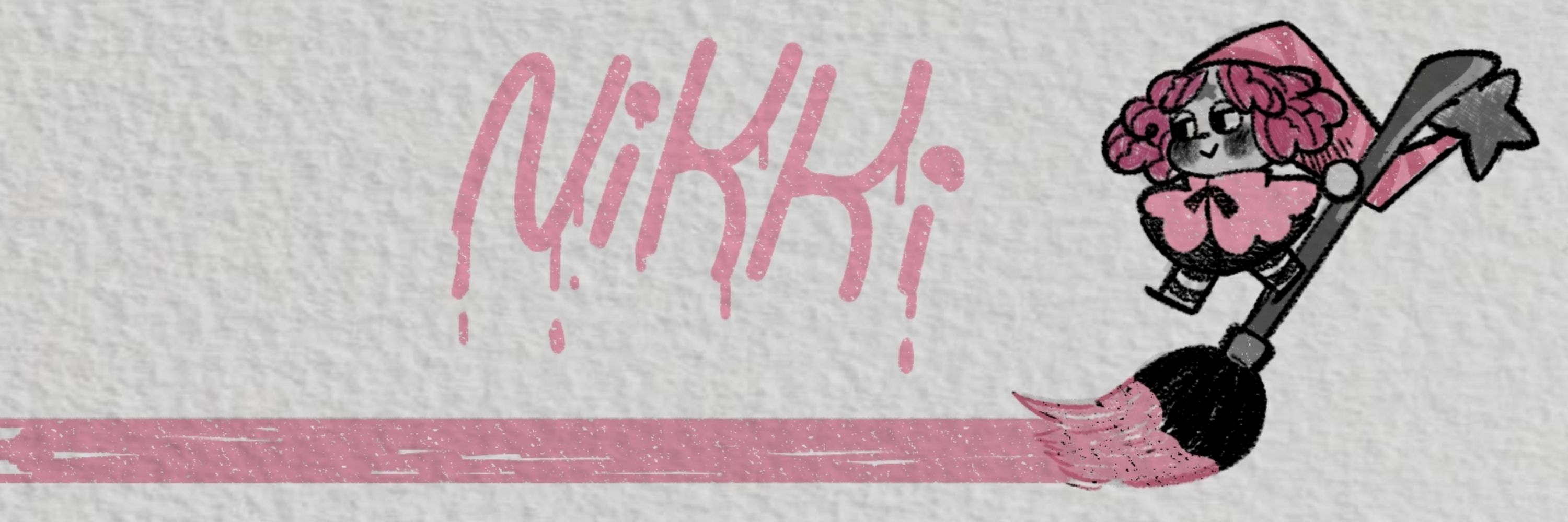Nikki ⋆｡𖦹°⭒˚｡⋆