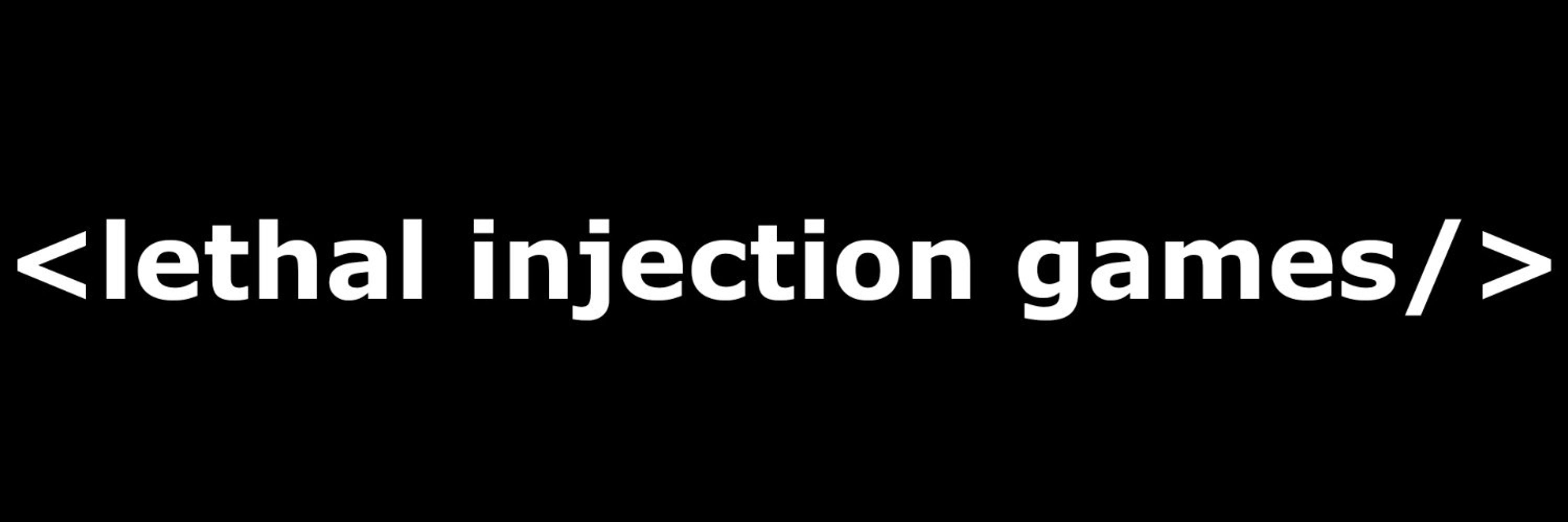 Lethal Injection Games