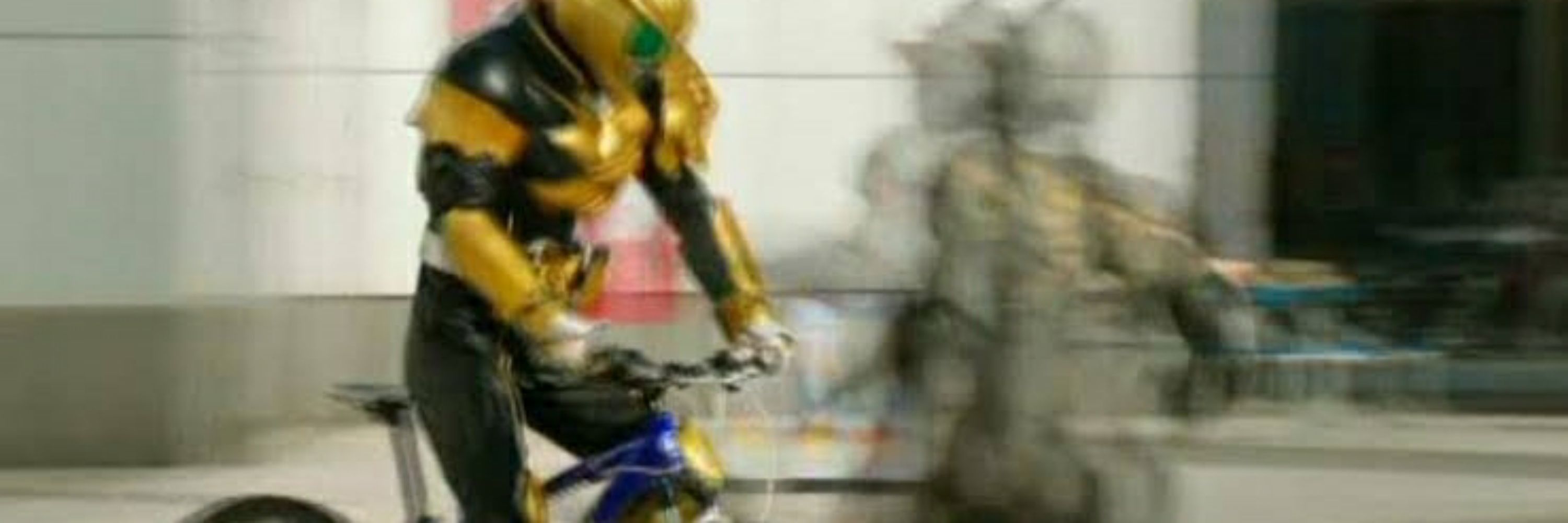 Kamen Rider de Mobilete