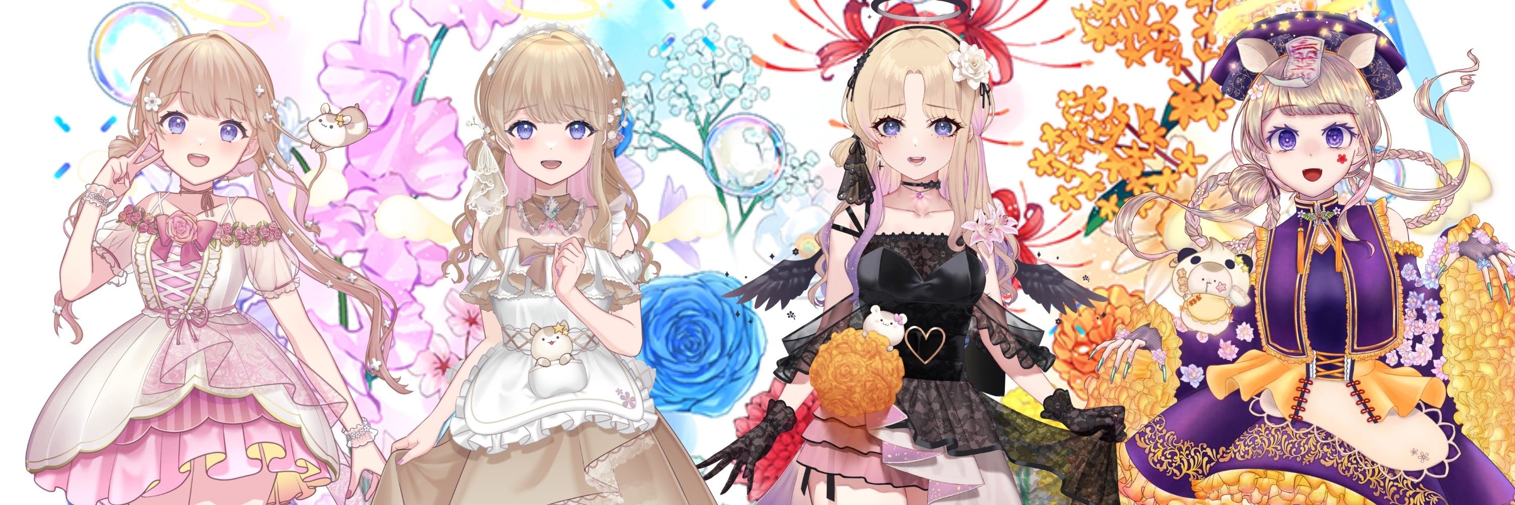 花咲みちる👼🏻‎🌼2/17誕生日🎂