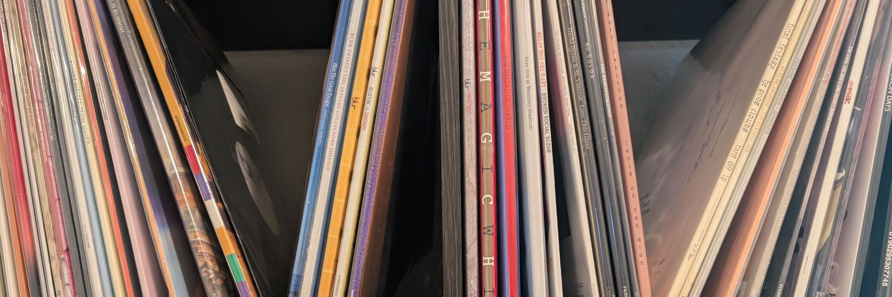 Jerry On The Record