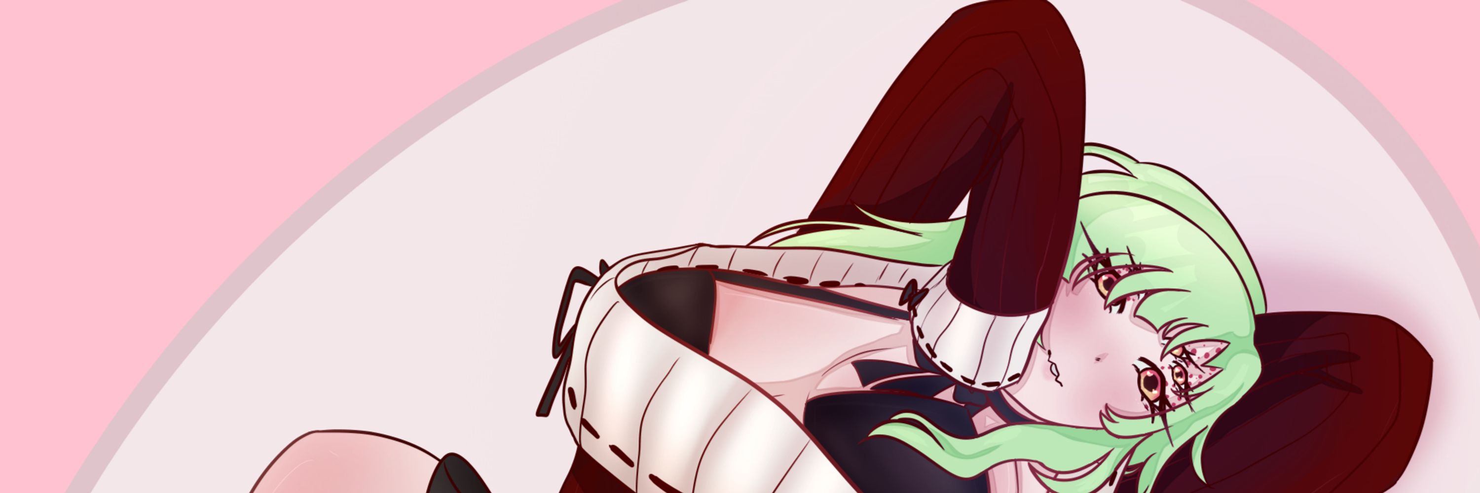 ( ´ ▽ ` )Maree_SpiderVT( ´ ▽ ` )18+COMMS OPEN