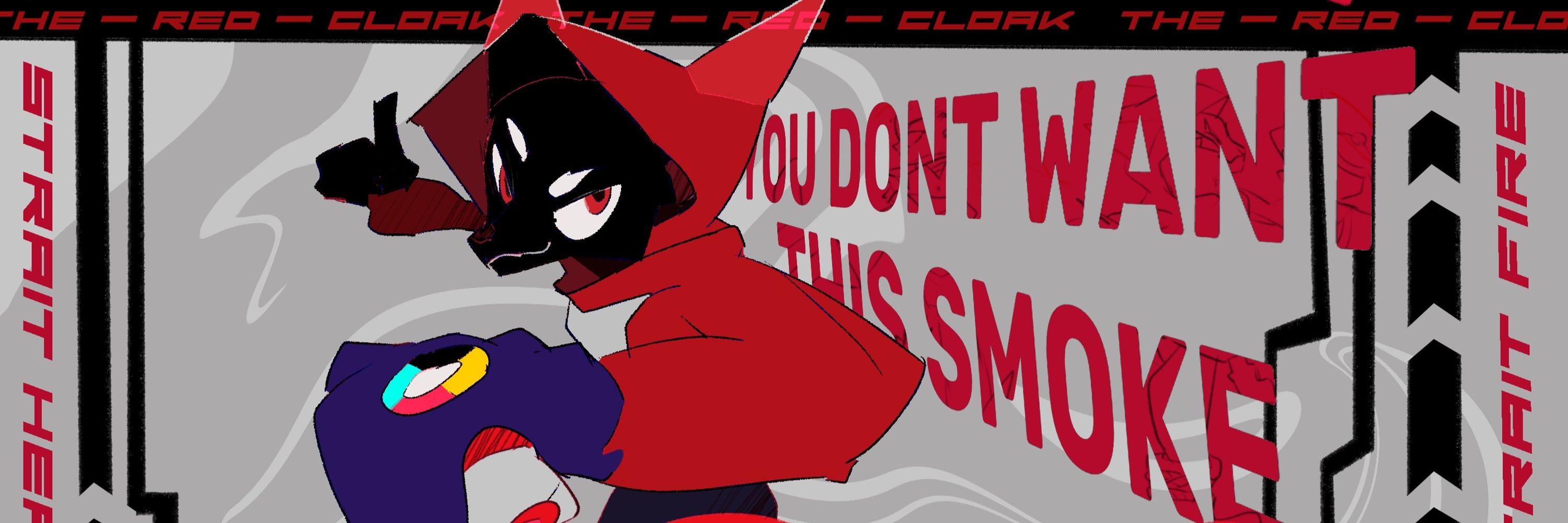 TheRedCloak