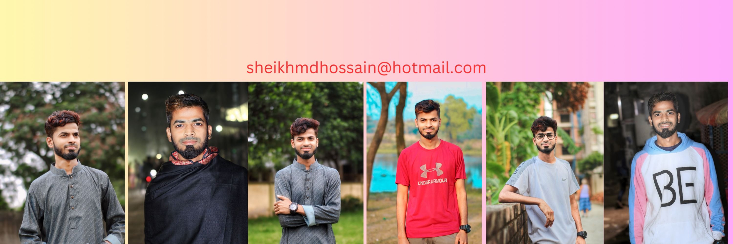 Sheikh Md. Hossain