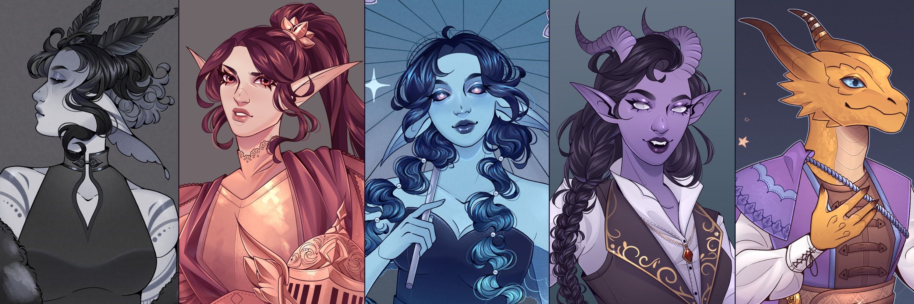 MC-Illustrations