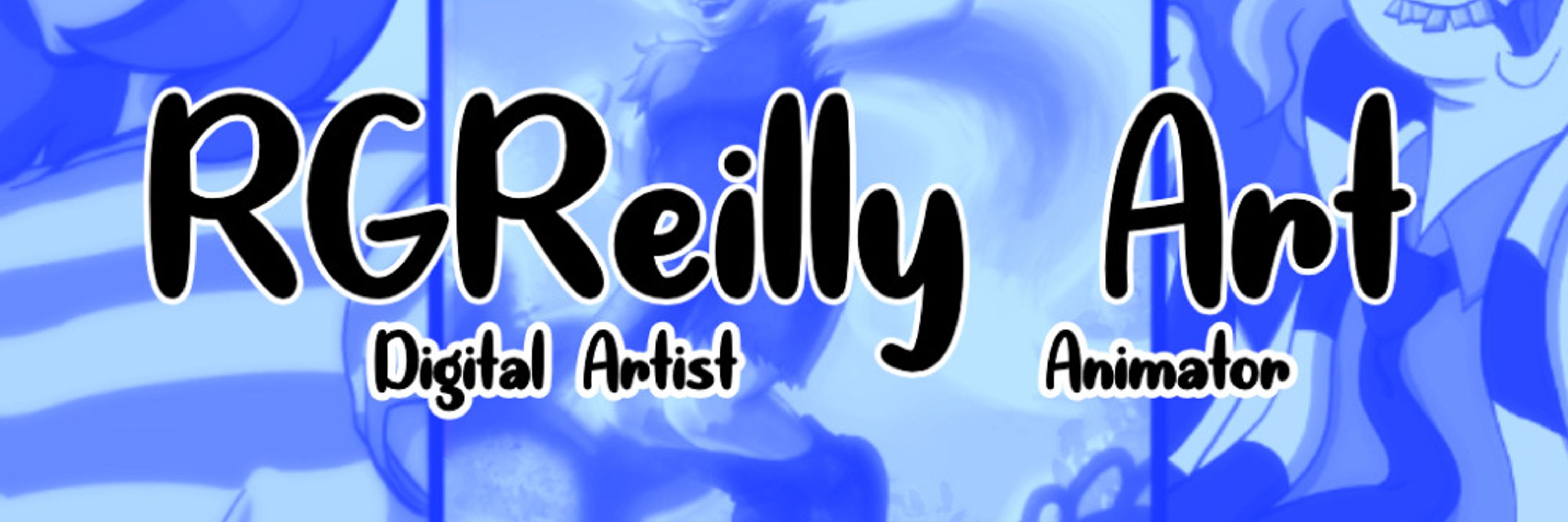 RGReilly Art