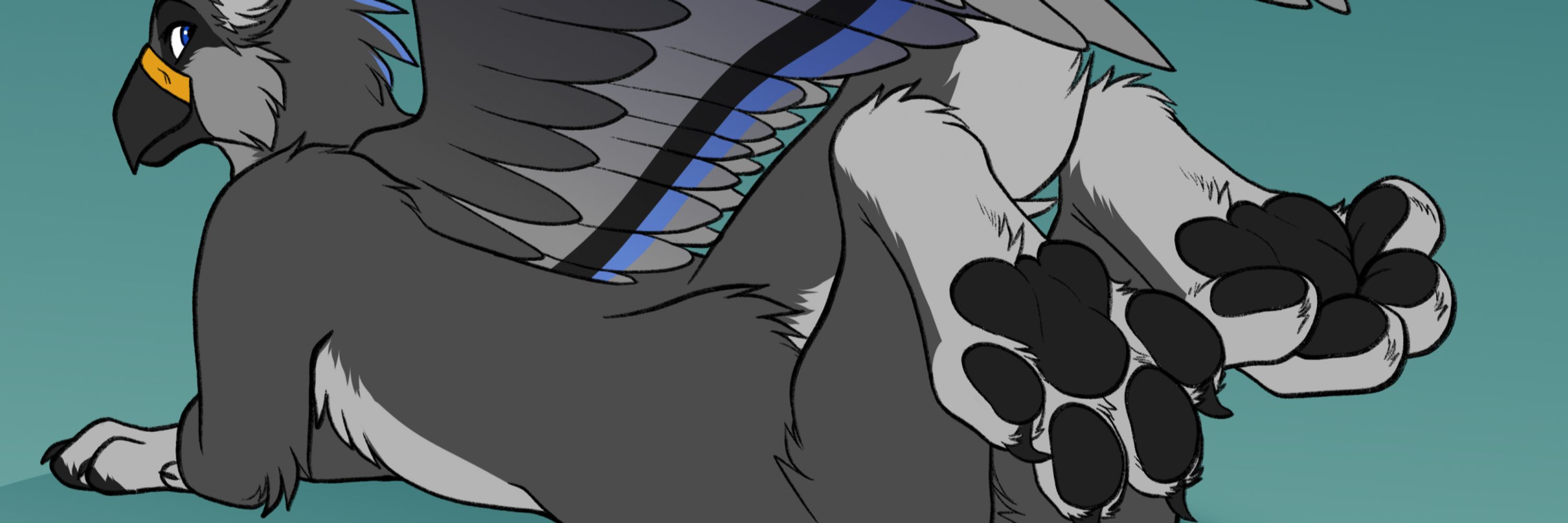 Zeph the Gryph 🔜 FANG 🔞
