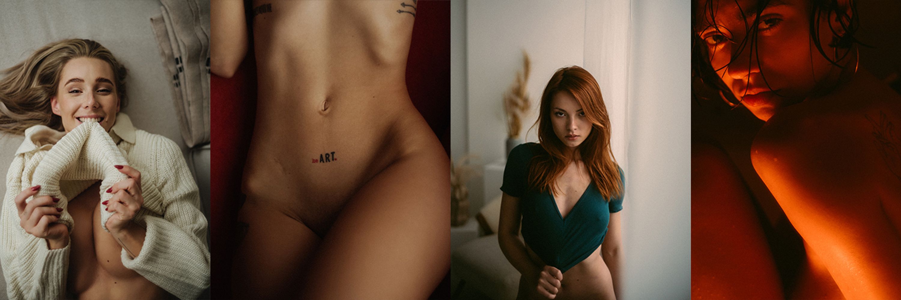 Marvin Chrisson | Nude Art Photography
